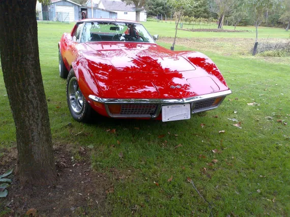 Vehicle Image 20 - 1972 Chevrolet Corvette