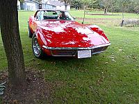 Thumbnail 20 - 1972 Chevrolet Corvette