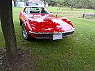 Thumbnail 20 - 1972 Chevrolet Corvette