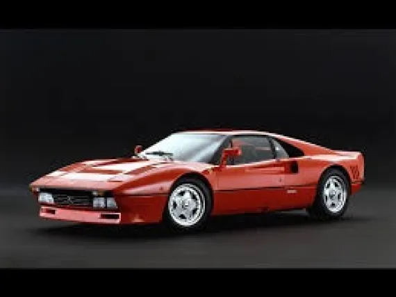 Vehicle Image 1 - 1984-1987 Ferrari 288 GTO