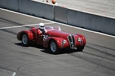 1946-1950 Alfa Romeo Tipo 6C-2500 SS Spider