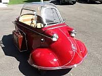 1955-1964 Messerschmitt