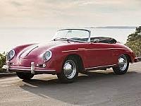 1959 Porsche 356 convertible D