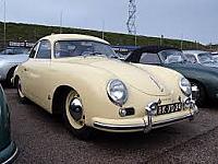 1954-1955 Porsche 356 convertible or coupe