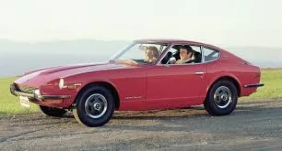 Vehicle Image 1 - 1970-1973 Datsun 240Z
