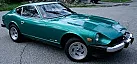1975 Datsun 280Z and 260Z