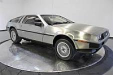 1981-1982 Delorean