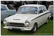 1963-1966 Ford Cortina Lotus