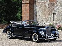 1951-1953 Mercedes-Benz 300S convertible