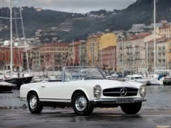 Vehicle Image 1 - 1963-1966 Mercedes-Benz 230SL