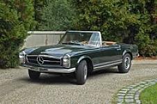 1967 Mercedes-Benz 250SL