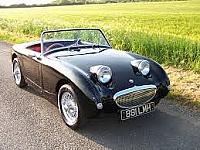 1958-1960 Austin-Healey Bugeye Sprite