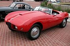 1954-1961 Arnolt-Bristol