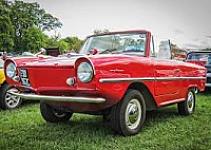 1961-1968 Amphicar