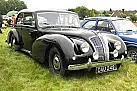 1947-1952 A.C. coupe and Drop Head