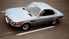 1971-1975 BMW 3.0 CSi