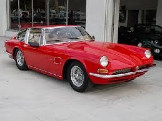 Vehicle Image 1 - 1965-1967 BMW 2000C