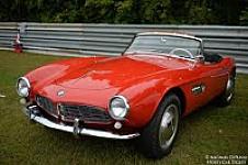 1956-1961 BMW 507