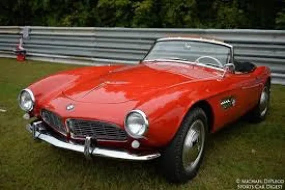 Vehicle Image 1 - 1956-1961 BMW 507
