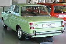 1964-1970 BMW 1600ti 2 door or 2 door cabriolet