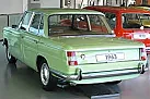 1964-1970 BMW 1600ti 2 door or 2 door cabriolet