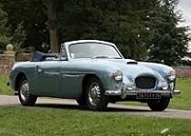 1954-1960 Bristol 405 coupe or convertible