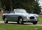 1954-1960 Bristol 405 coupe or convertible