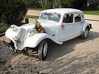 1945-1954 Citroen Traction Avant