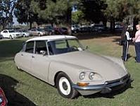 1955-1960 Citroen DS19 and ID19