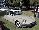 1955-1960 Citroen DS19 and ID19