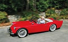 1960-1964 Daimler SP250