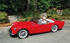 Thumbnail 1 - 1960-1964 Daimler SP250