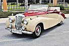 1946-1955 Daimler any convertible or coachbuilt example