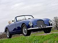 1950-1952 Aston Martin DB2