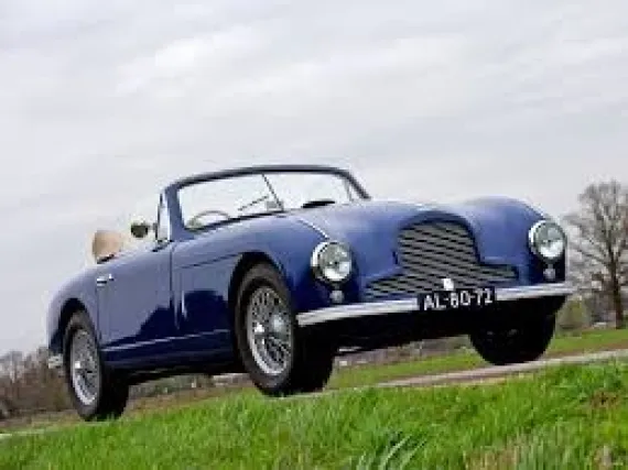 Vehicle Image 1 - 1950-1952 Aston Martin DB2