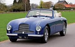 1950-1953 Aston Martin DB2 convertible