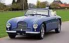 1950-1953 Aston Martin DB2 convertible