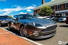 2002-2005 Aston Martin Vanquish and Vanquish S