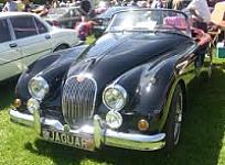 1958-1960 Jaguar XK150 OTS, FHC and DHC