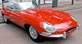1962-1974 Jaguar E-Type OTS, FHC, 2+2