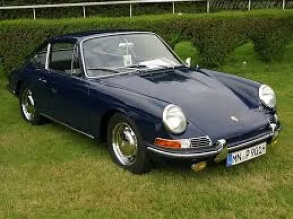 Vehicle Image 1 - 1965-1973 Porsche 911S