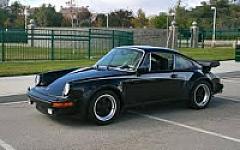 1976-1997 Porsche 930 Turbo