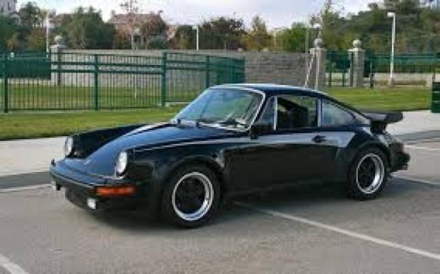 Vehicle Image 1 - 1976-1997 Porsche 930 Turbo