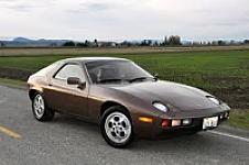 1978-1993 Porsche 928