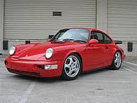 1993-1994 Porsche RS America