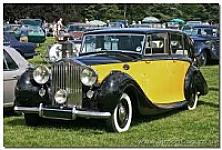 1948-1954 Rolls-Royce Silver Wraith