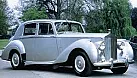 1946-1955 Rolls-Royce Silver Dawn