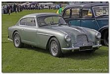 1953-1956 Aston Martin DB2-4