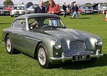 1957 Aston Martin DB2-4-MKII