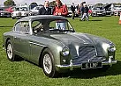 1957 Aston Martin DB2-4-MKII